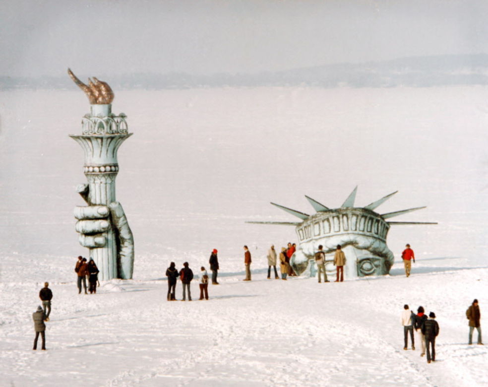Statue of Liberty